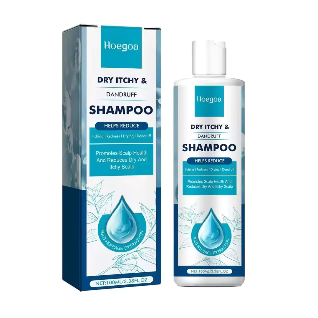 Shampoing Spécial Démangeaisons