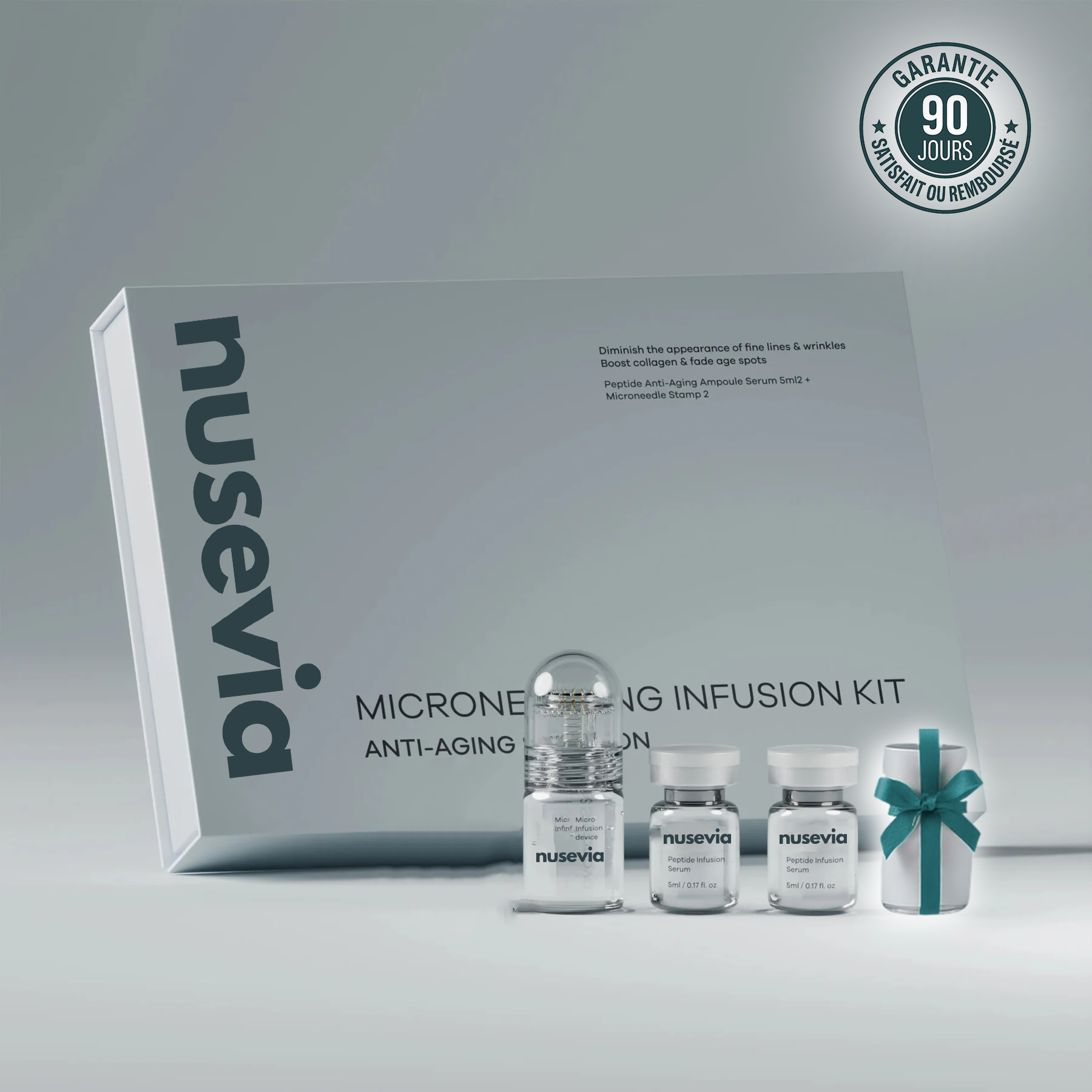 Kit Micro-Infusion Nusevia